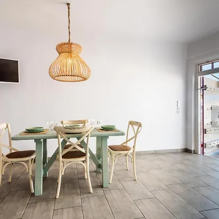 Achinos By The Sea Milos Appartement