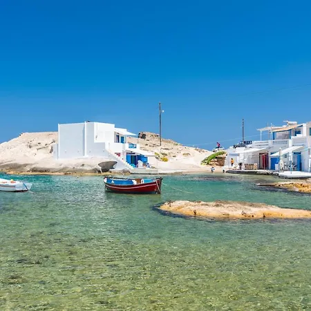 Achinos By The Sea Milos Appartement