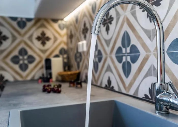 Appartement Achinos By The Sea Milos *